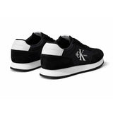 Calvin Klein Jeans Retro Runner SU-NY Mono Trainer Men Shoes