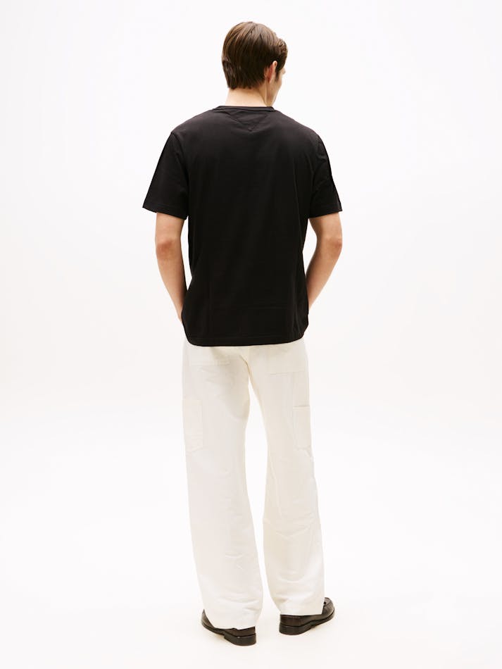 Tommy jeans round t-shirt