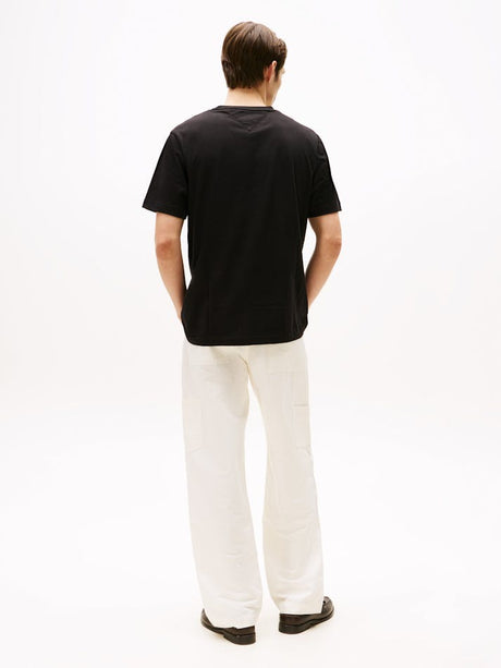 Tommy jeans round t-shirt