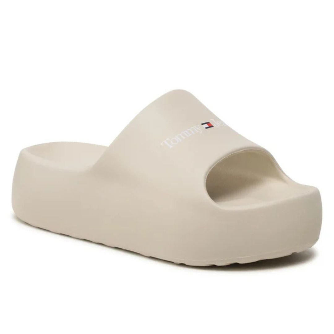 tommy jeans Chunky Flatform Pool Slides