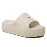 tommy jeans Chunky Flatform Pool Slides