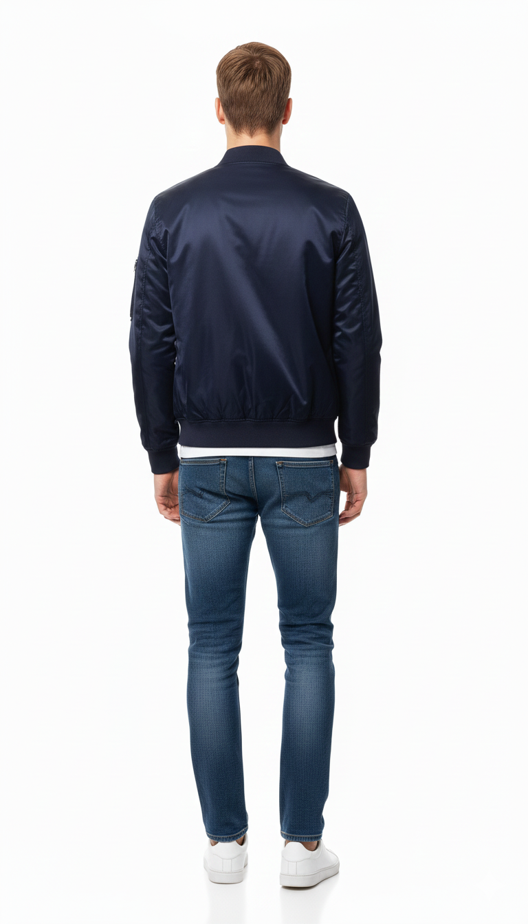 Calvin Klein Jacket Men _ Navy