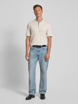 Armani Exchange with short zipper t-shirt