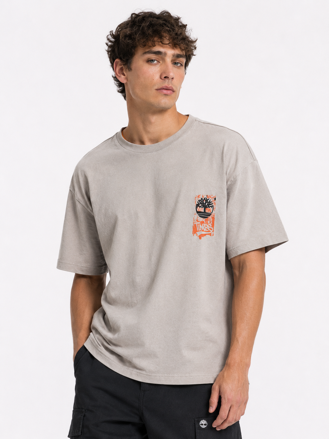 Timberland  T_SHIRT