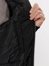 Tommy Jeans Men’s Classic Black Bomber Jacket