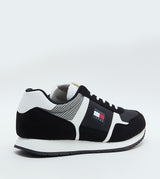 Tommy Jeans Men Shoes _ Black