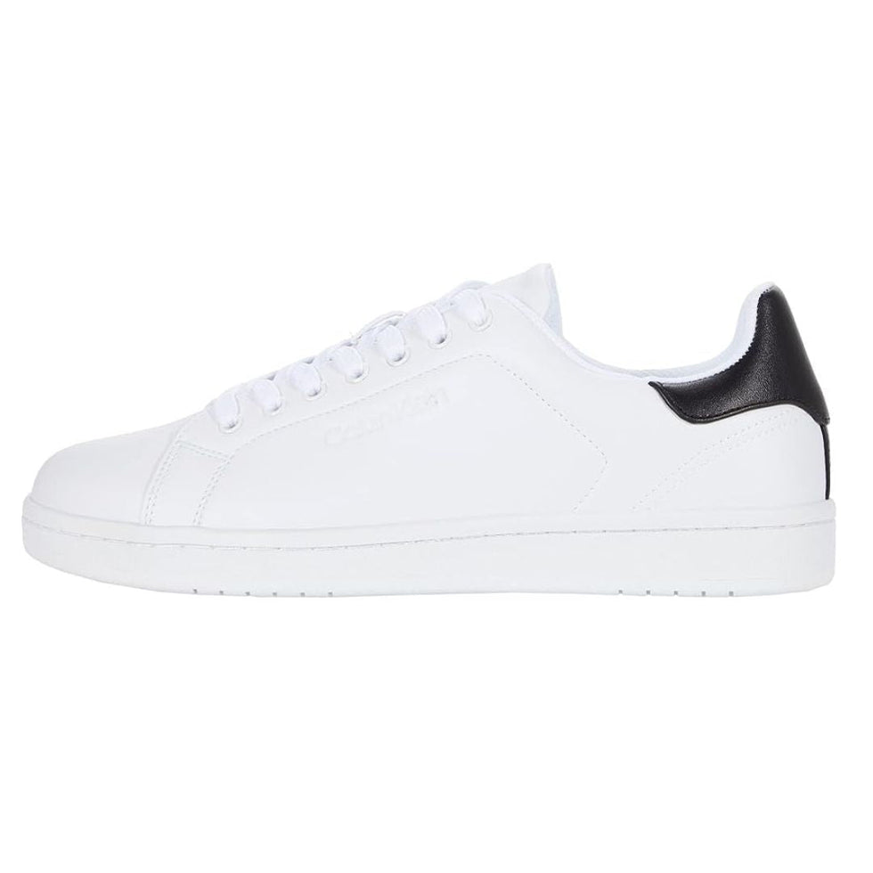 Calvin Klein Men’s Minimalist Designer Sneakers