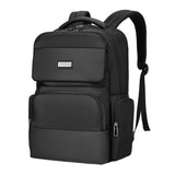 SAMSONITE Fabric Laptop Bag Backpack _ Black
