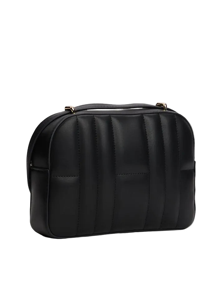 TOMMY HILFIGER Monogram Quilted Camera Women bag