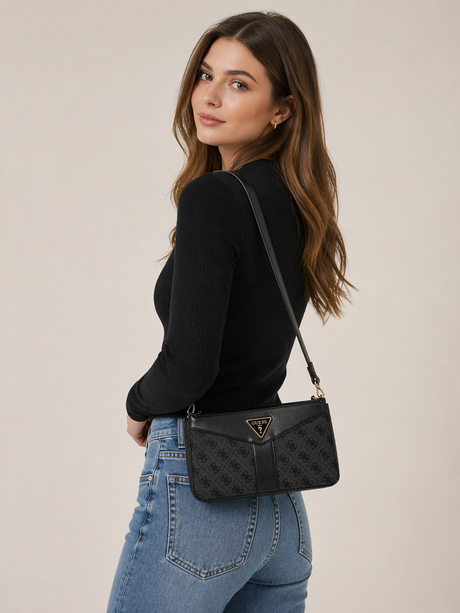 Guess droys shoulder bag