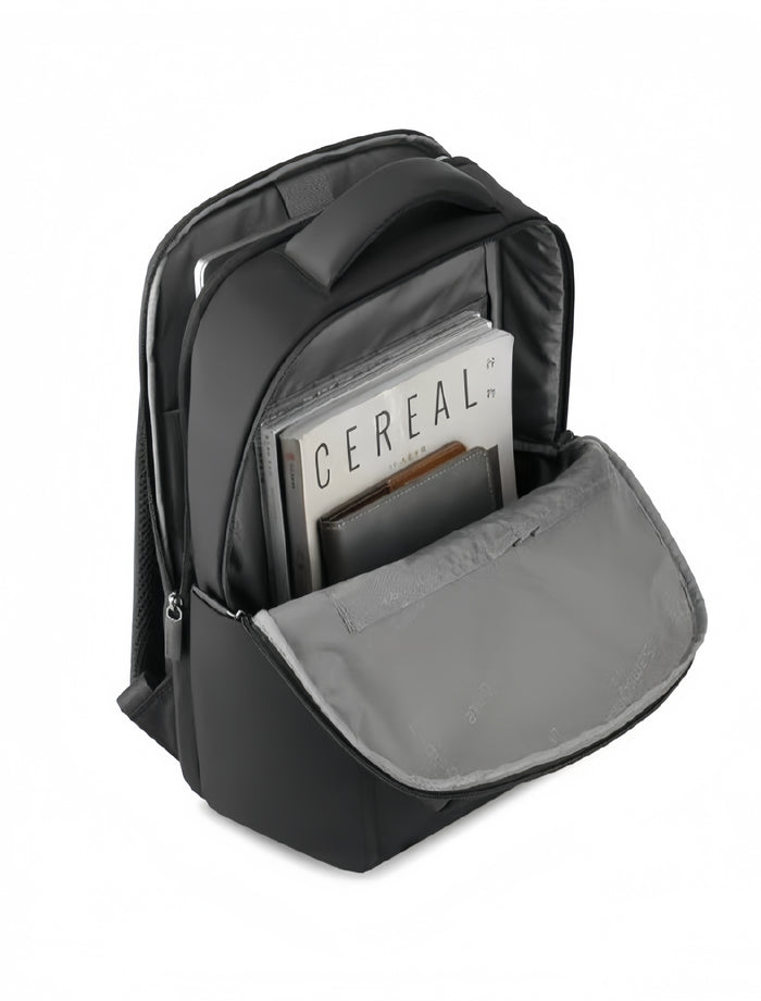 SAMSONITE Fabric Laptop Bag Backpack _ Black