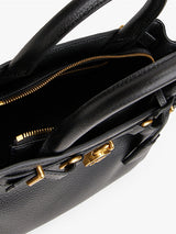 TOMMY HILFIGER American Icon Leather Tote Women bag