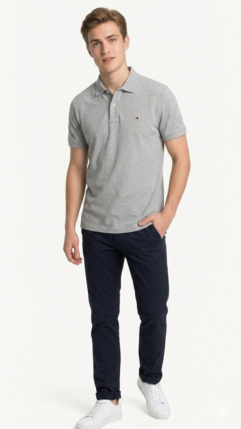TOMMY JEANS POLO  Regular fit