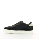 Calvin Klein Men Shoes _ Black