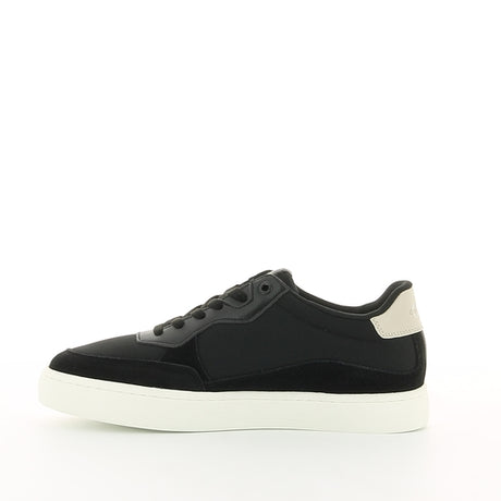 Calvin Klein Men Shoes _ Black