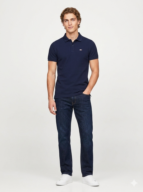 Tommy jeans Pique polo