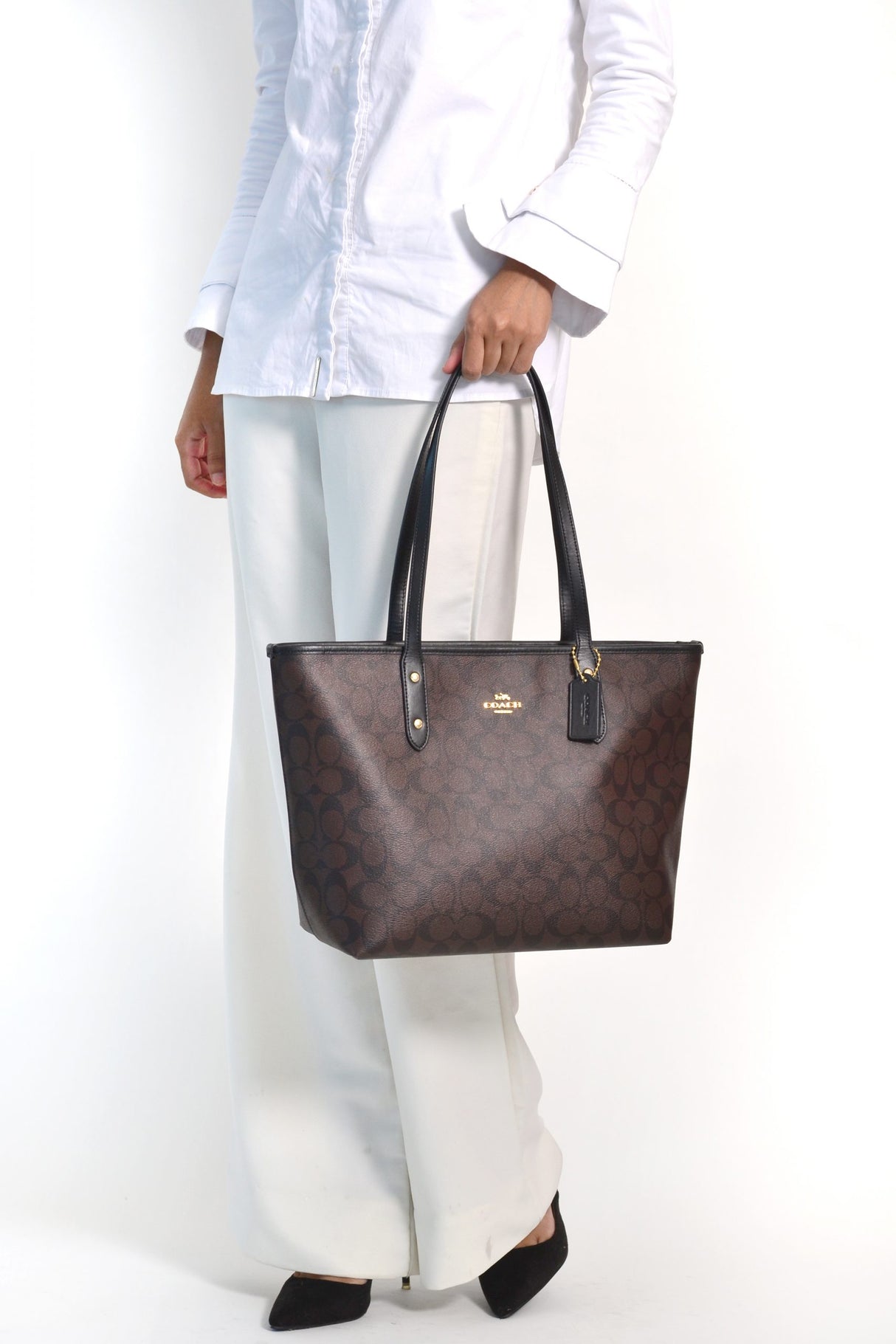COACH tote Women Bag