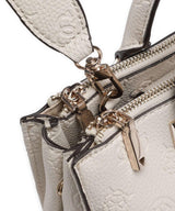 Guess Premium Structured Top Handle Bag