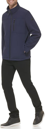 Calvin Klein Men  Jacket – Navy blue
