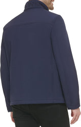 Calvin Klein Men  Jacket – Navy blue