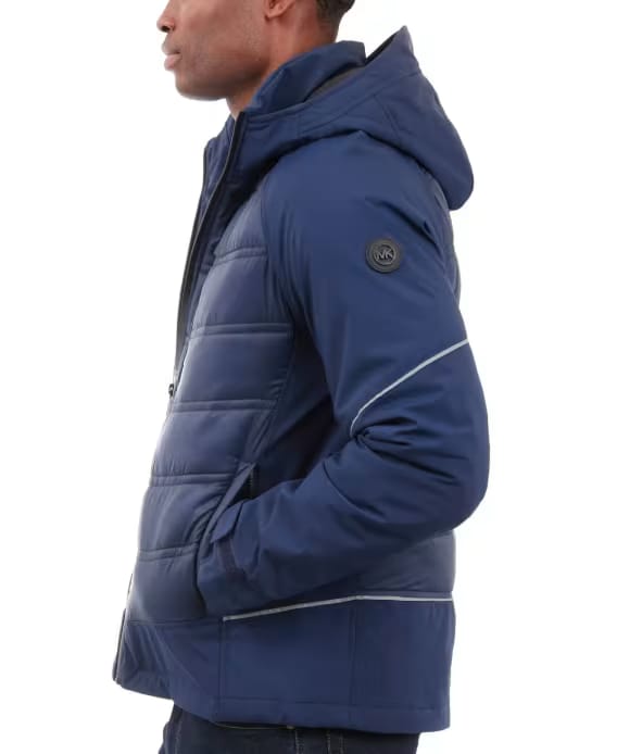 Michael kors Men Jacket _ Navy