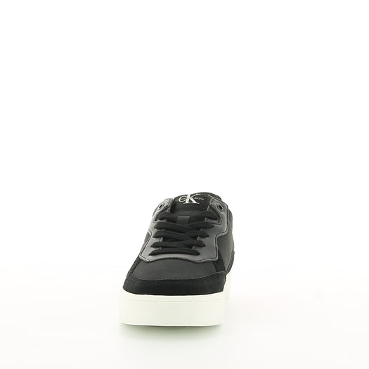 Calvin Klein Men Shoes _ Black
