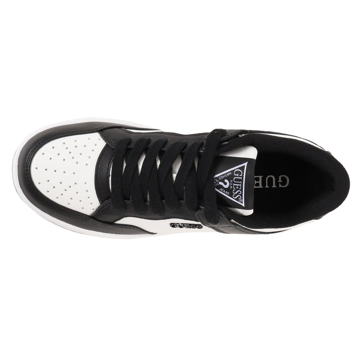 Shoes Guess Rubinn Faux-Leather Sneakers Women