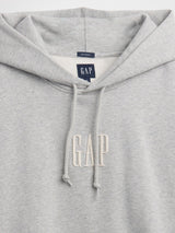 GAP Men’s oversize Hoodie – Light Grey