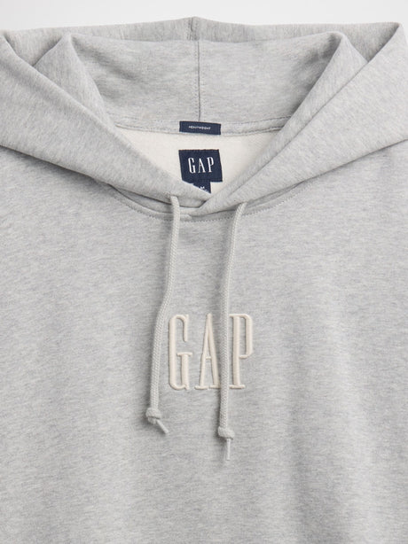 GAP Men’s oversize Hoodie – Light Grey