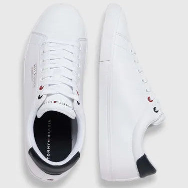 Shoes Tommy Hilfiger Men _ Color White