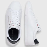 Shoes Tommy Hilfiger Men _ Color White