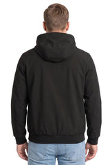 Michael Kors Men Hooded  Jacket – Black | Winter Outerwear