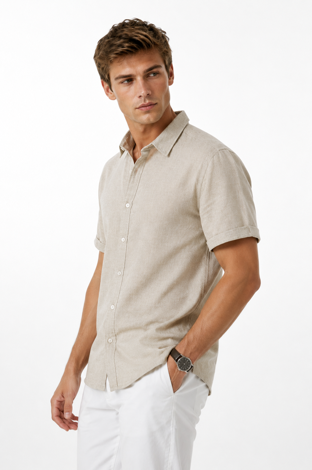 Only& sons Linen shirt