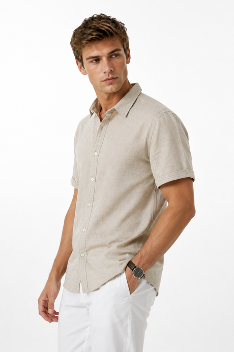Only& sons Linen shirt