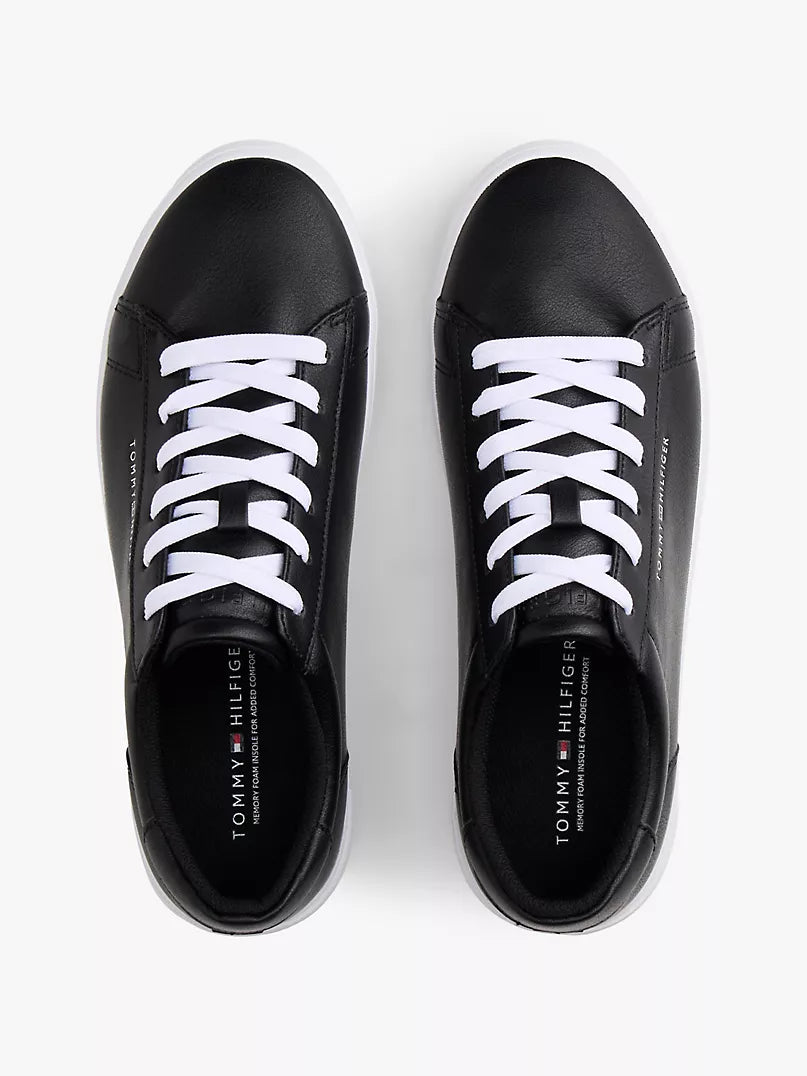 Tommy Hilfiger Metallic Logo  men shoes