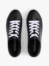 Tommy Hilfiger Metallic Logo  men shoes