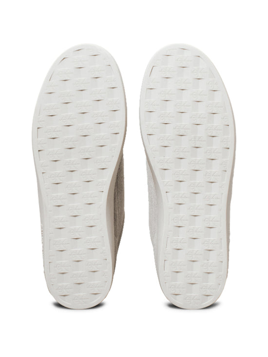 Calvin Klein Men Shoes _ Cream