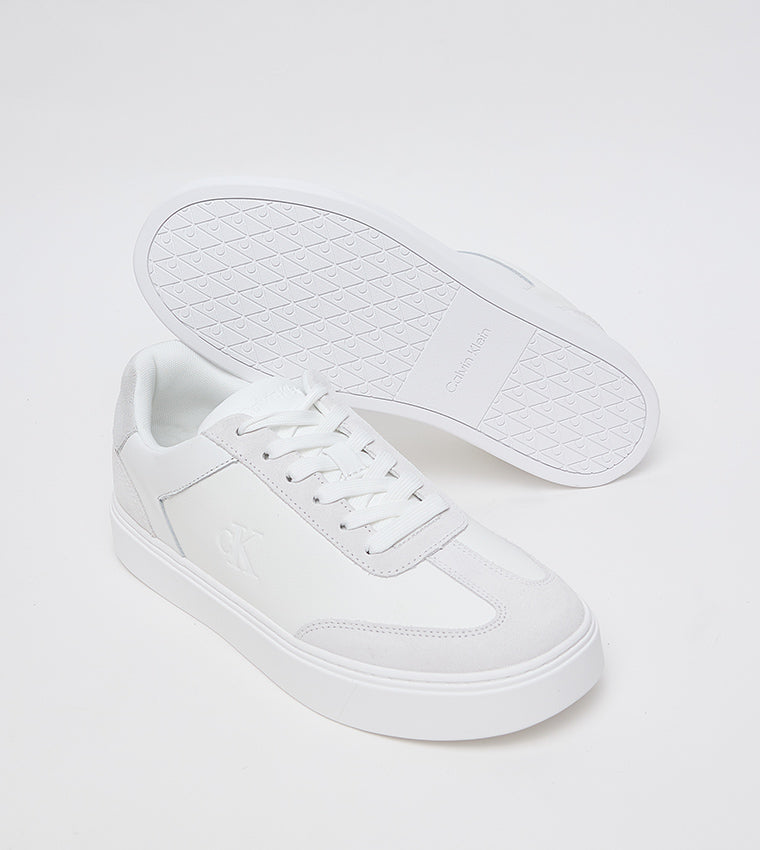 Calvin Klein Men Shoes _ Off White