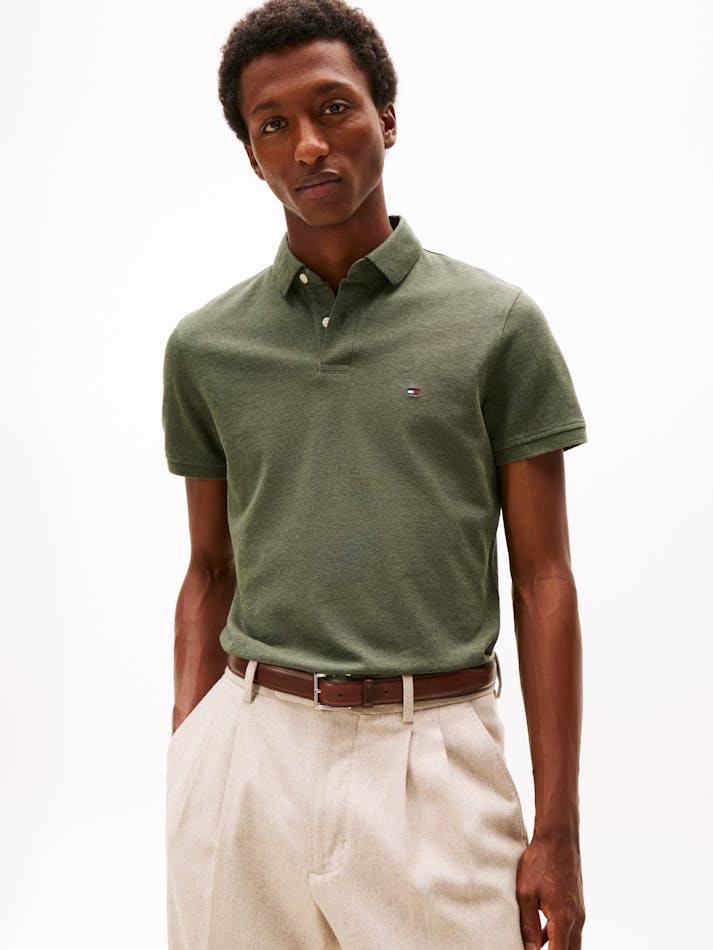 t-shirt Tommy Hilfiger Polo Fit Regular fit