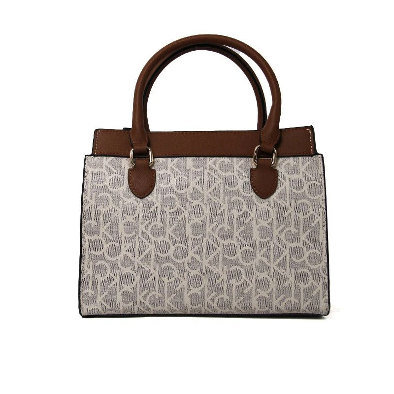 Calvin klein Logo printed hand bag