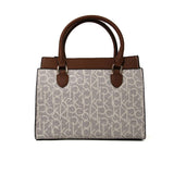 Calvin klein Logo printed hand bag