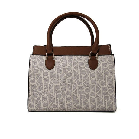 Calvin klein Logo printed hand bag
