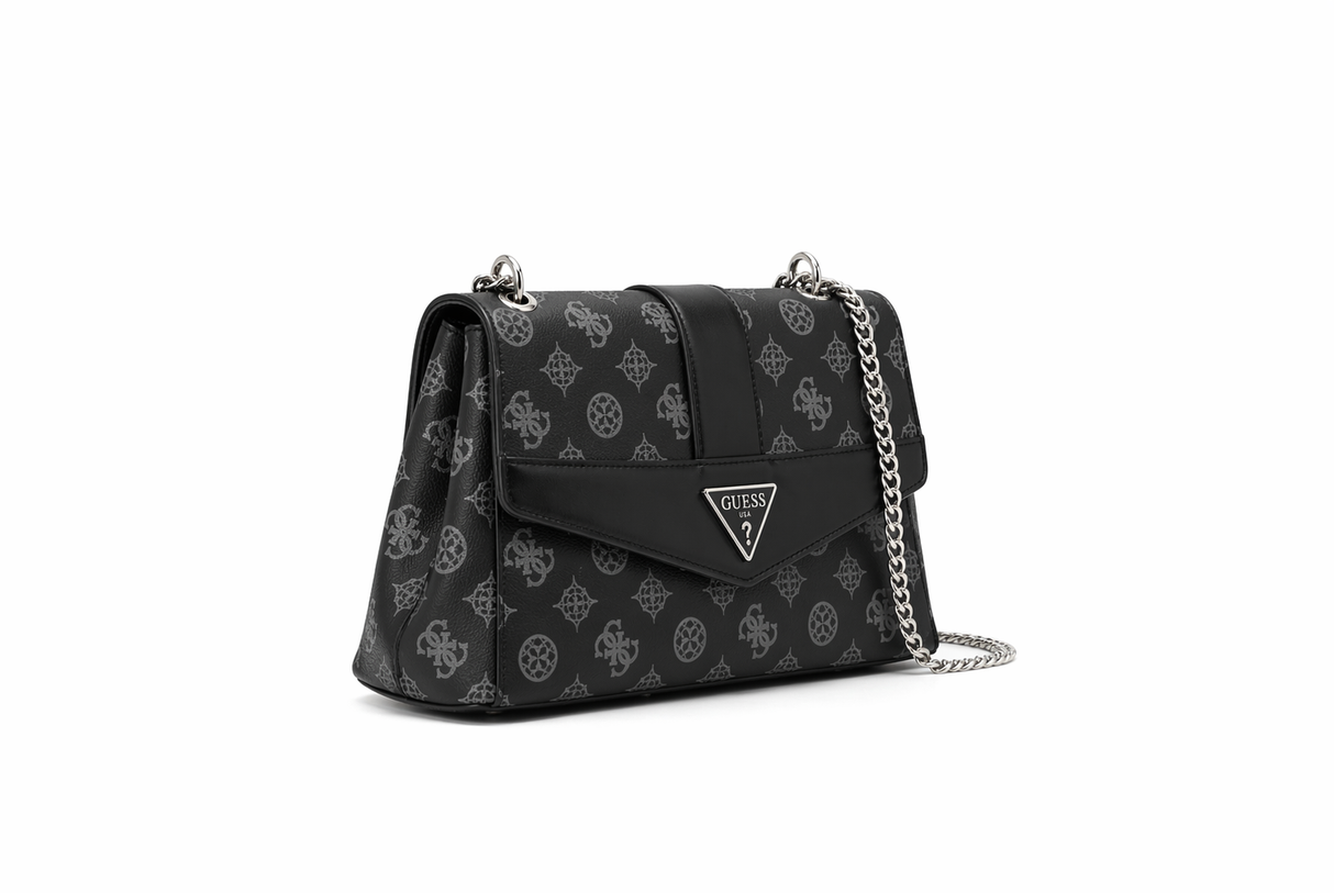 Guess DORYS CONVERTIBLE XBODY FLAP shoulder bag