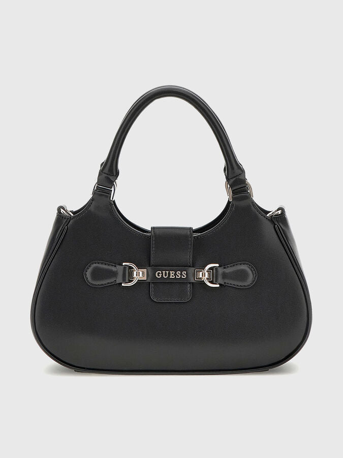 Guess Elegant Baguette Handbag for Women
