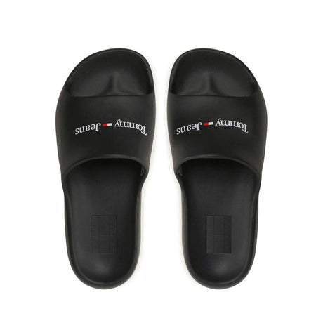 tommy jeans Chunky Flatform Pool Slides