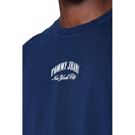 Tommy jeans ARCH VARSITY T round t-shirt