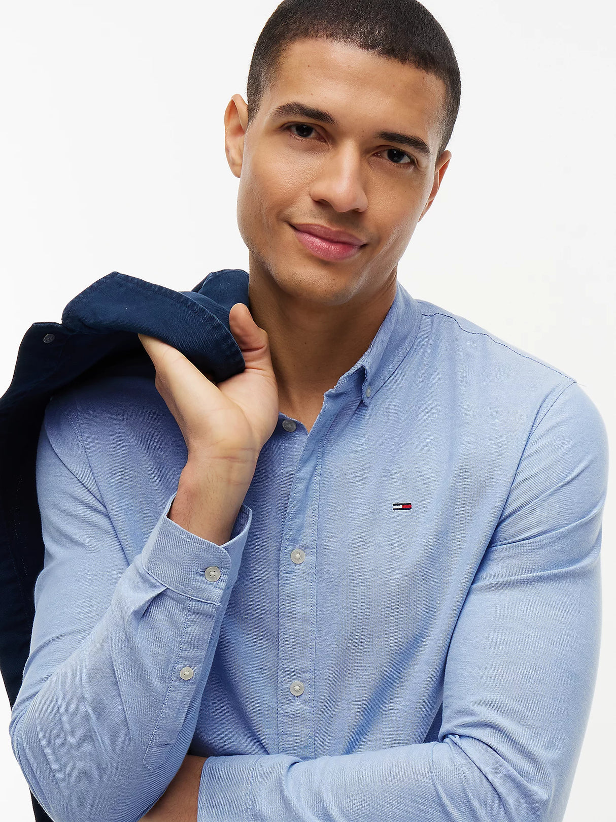 TOMMY JEANS Shirt Long Sleeve