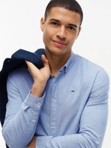 TOMMY JEANS Shirt Long Sleeve