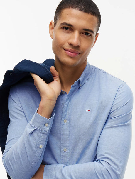 TOMMY JEANS Shirt Long Sleeve