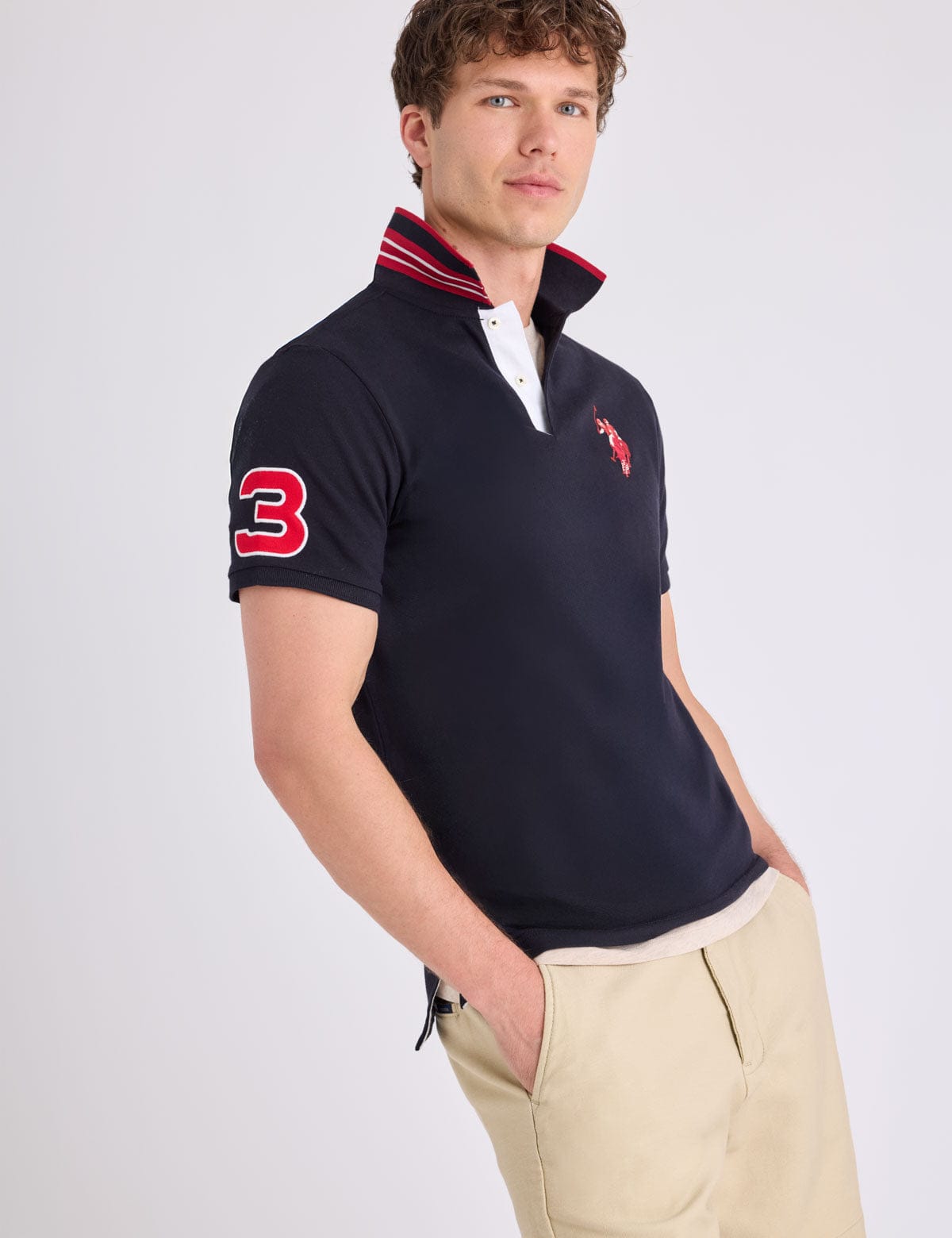 u.s polo t-shirt